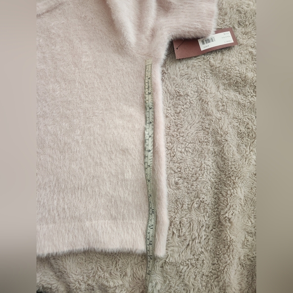 Love Scarlett pink fluffy top - Picture 8 of 10